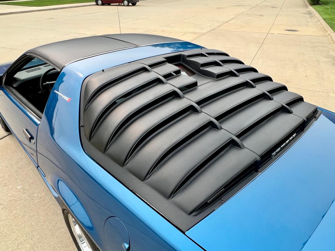 1992 Chevrolet Camaro RS