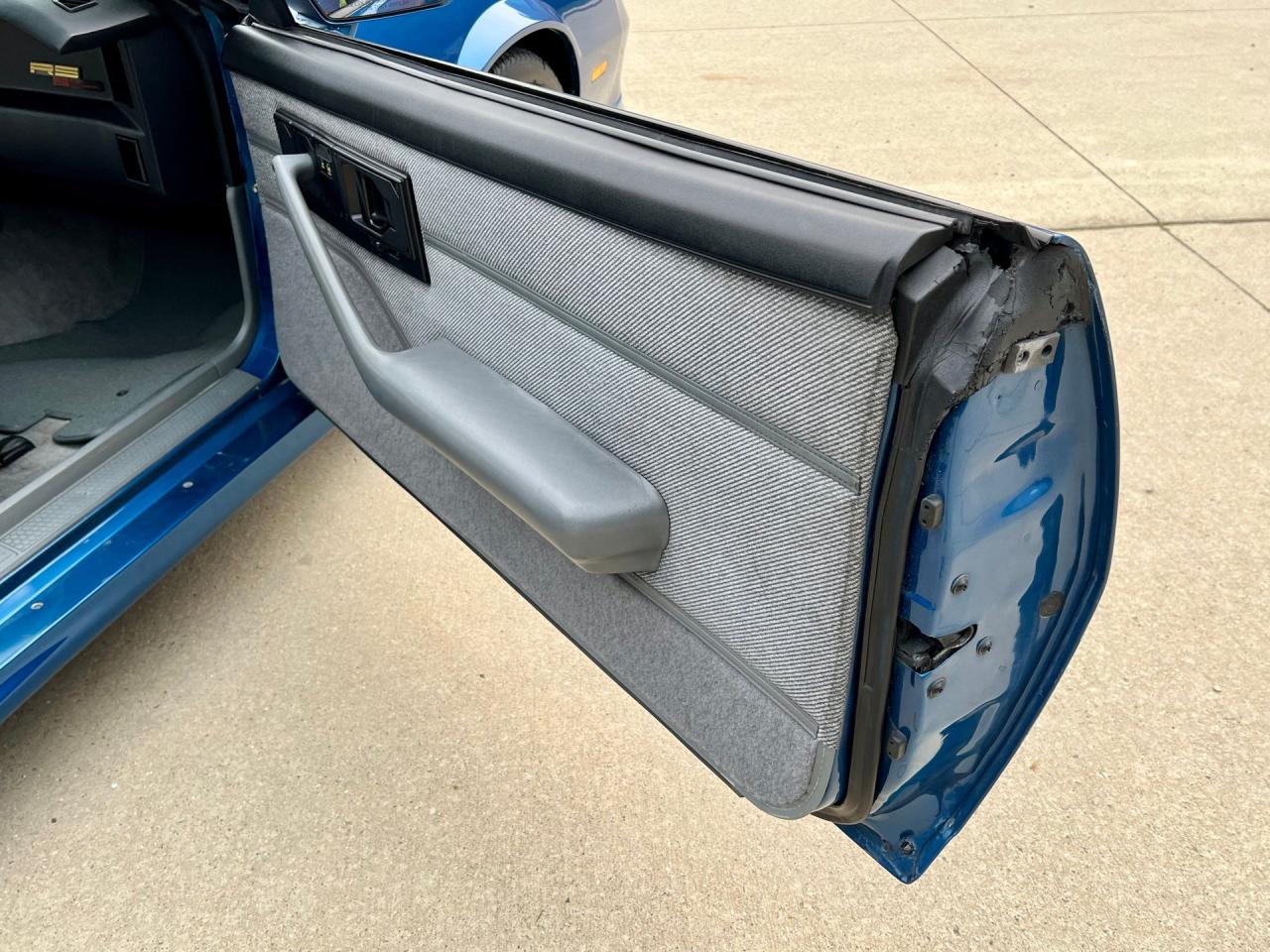 1992 Chevrolet Camaro RS