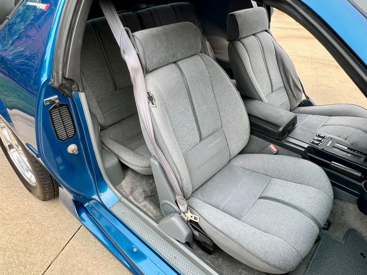 1992 Chevrolet Camaro RS