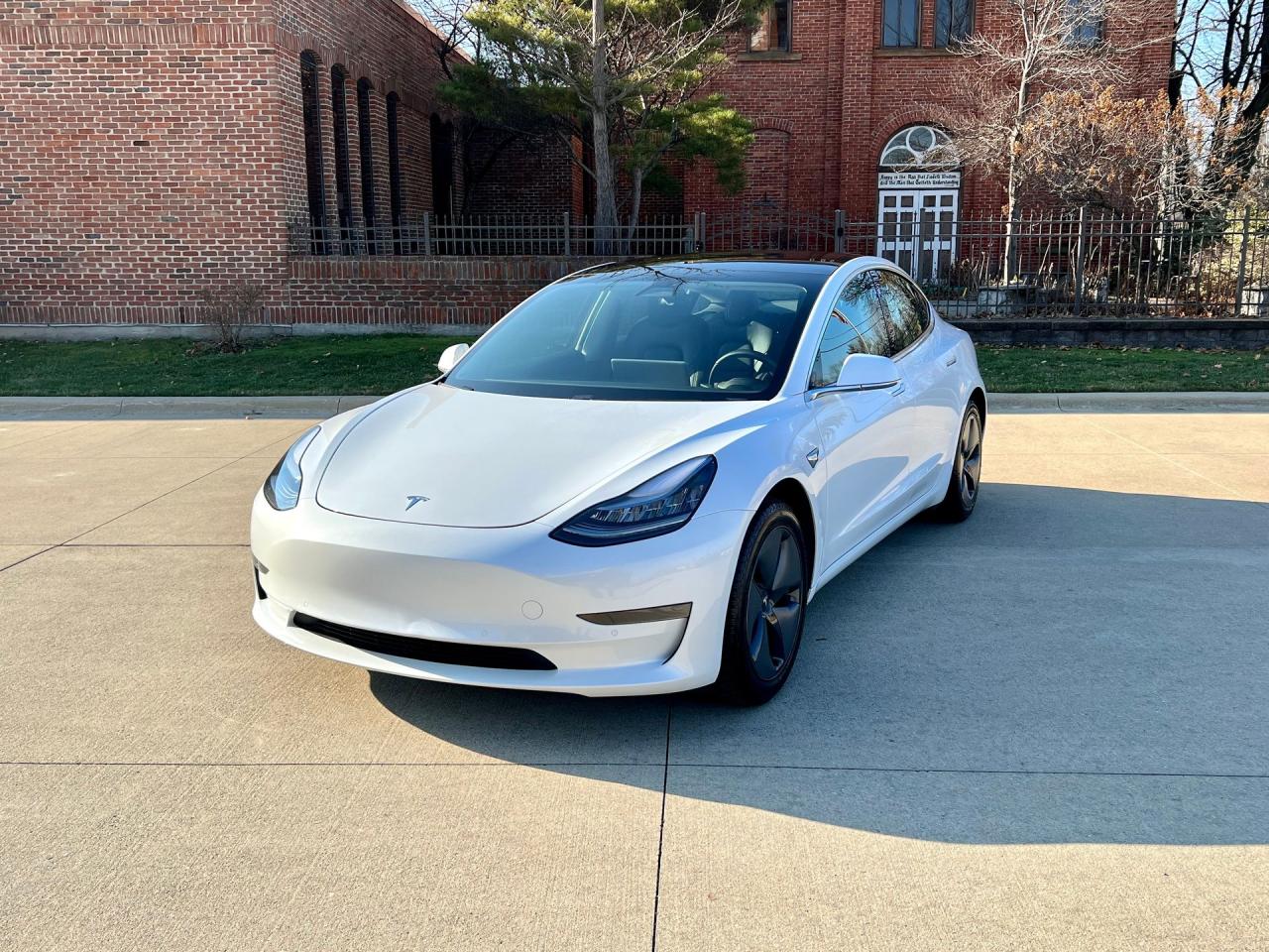 2019 Tesla Model 3