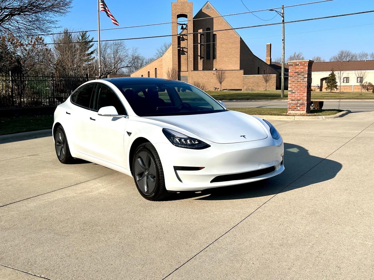 2019 Tesla Model 3