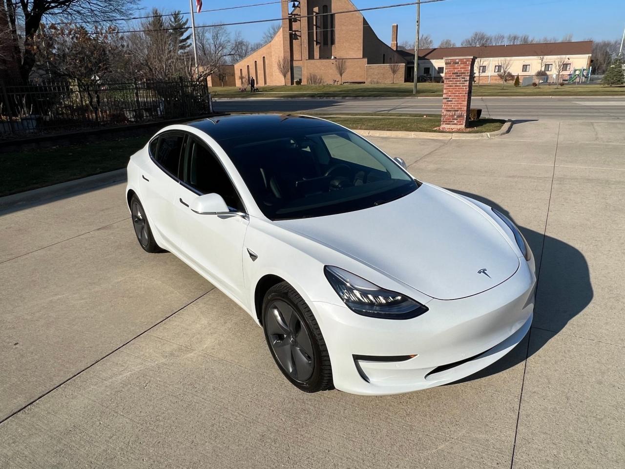2019 Tesla Model 3