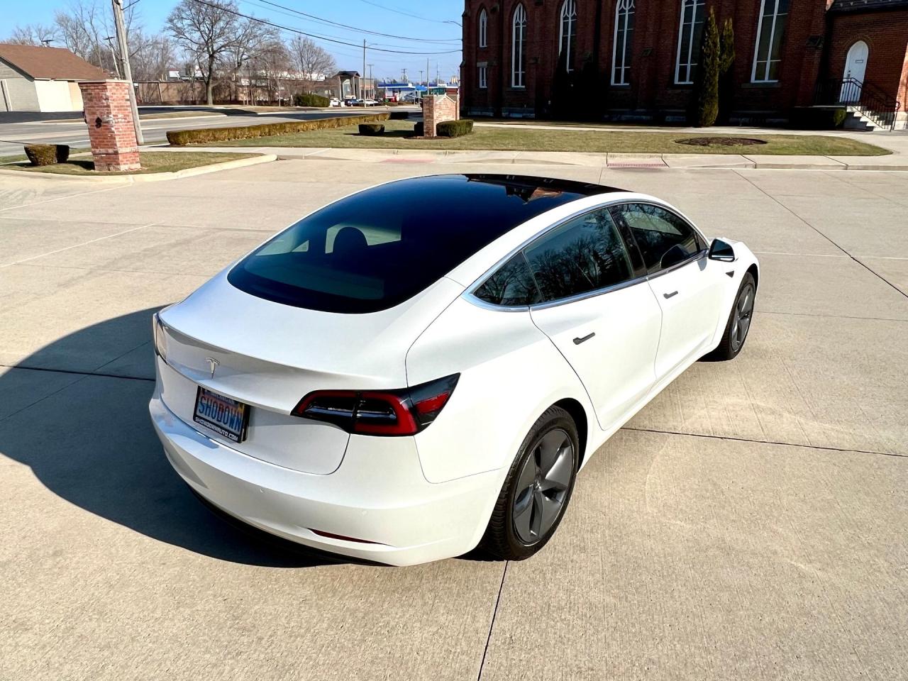 2019 Tesla Model 3
