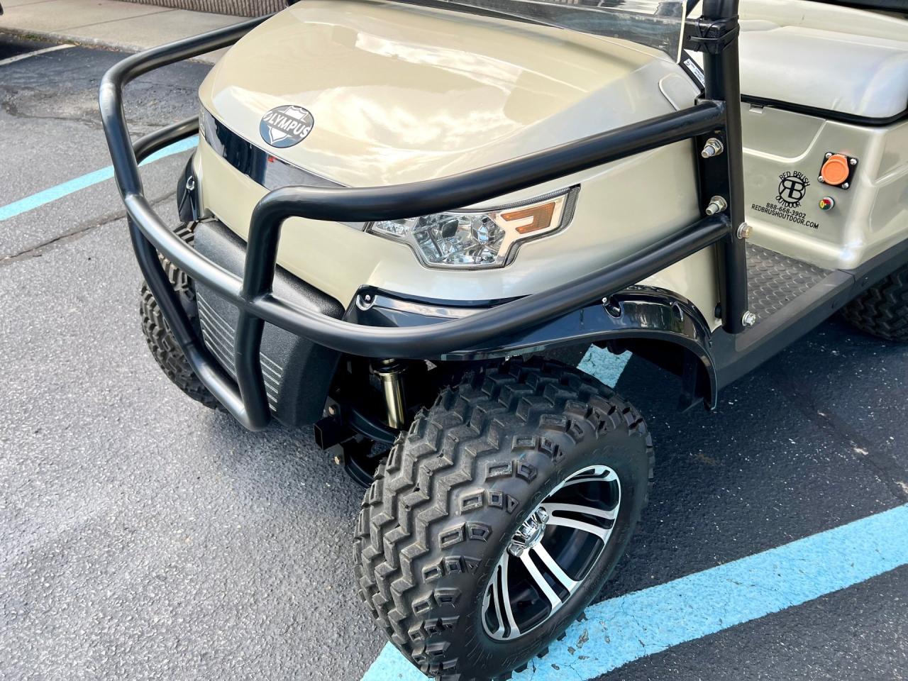 2019 Olympus Golf Cart