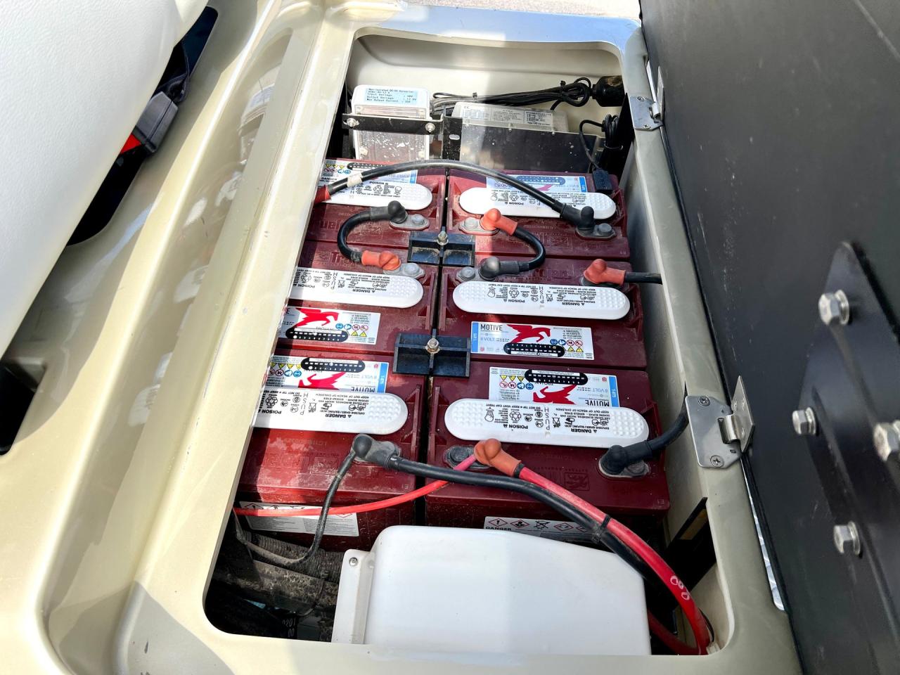 2019 Olympus Golf Cart