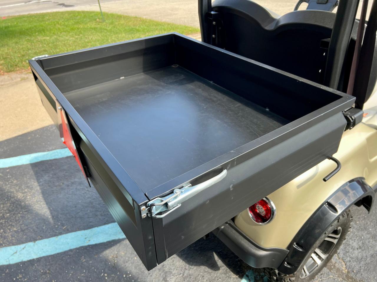 2019 Olympus Golf Cart