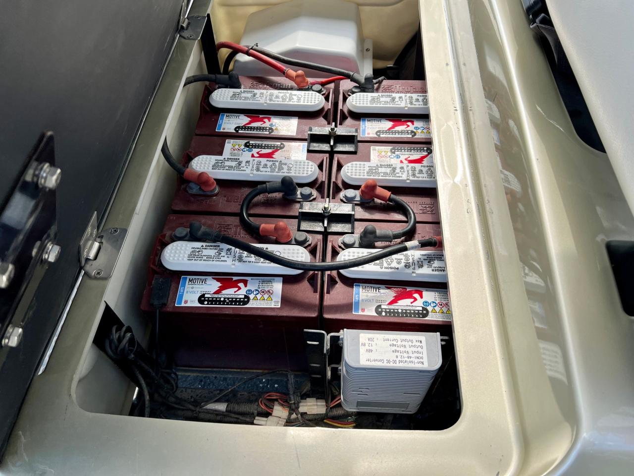 2019 Olympus Golf Cart