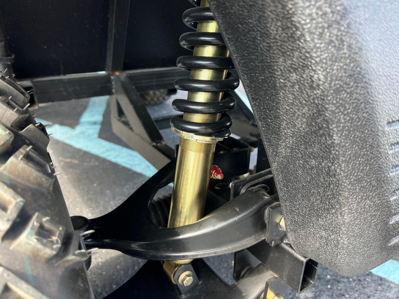 2019 Olympus Golf Cart