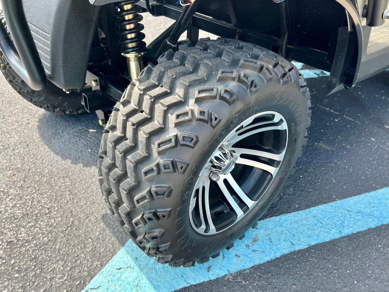 2019 Olympus Golf Cart