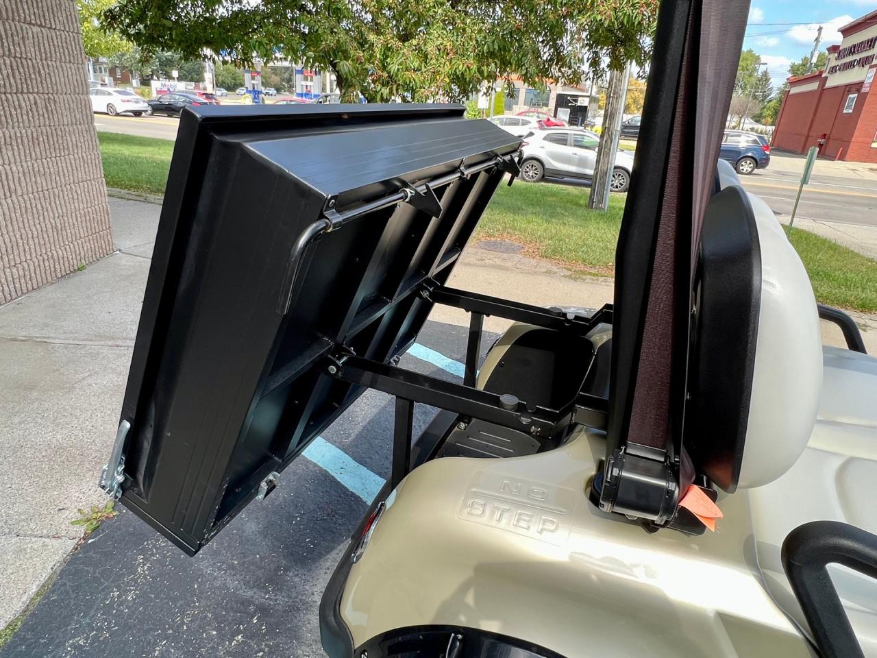 2019 Olympus Golf Cart