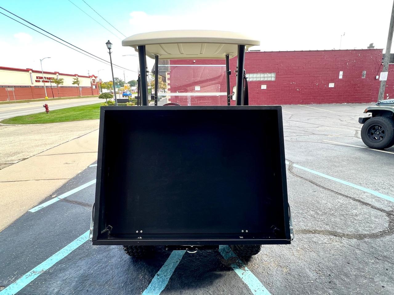 2019 Olympus Golf Cart