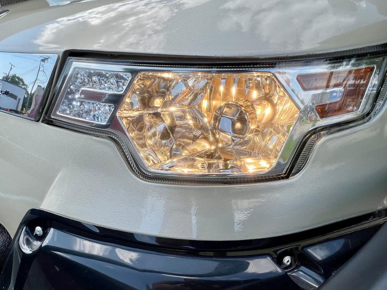 2019 Olympus Golf Cart