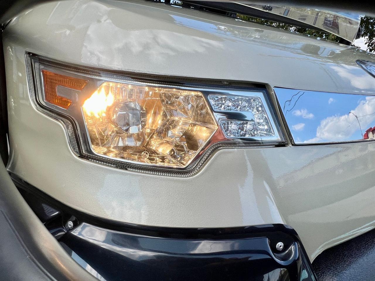 2019 Olympus Golf Cart