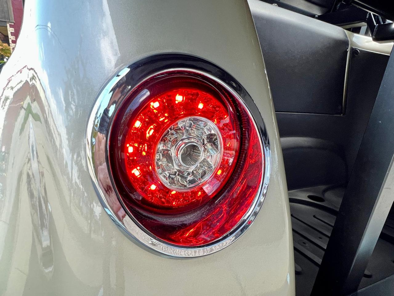 2019 Olympus Golf Cart