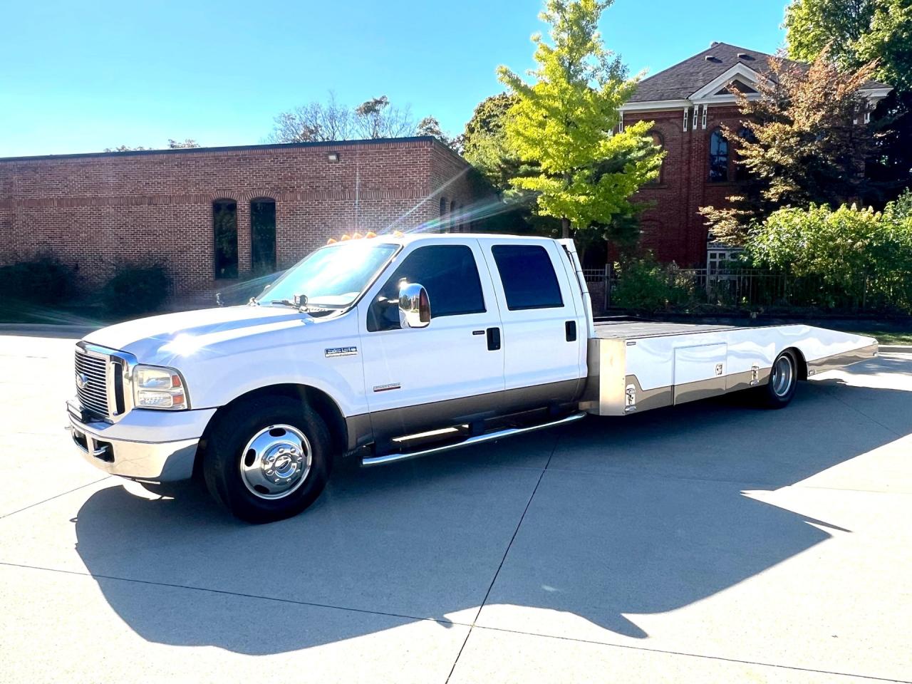 2006 Ford F350 XLT Lariat