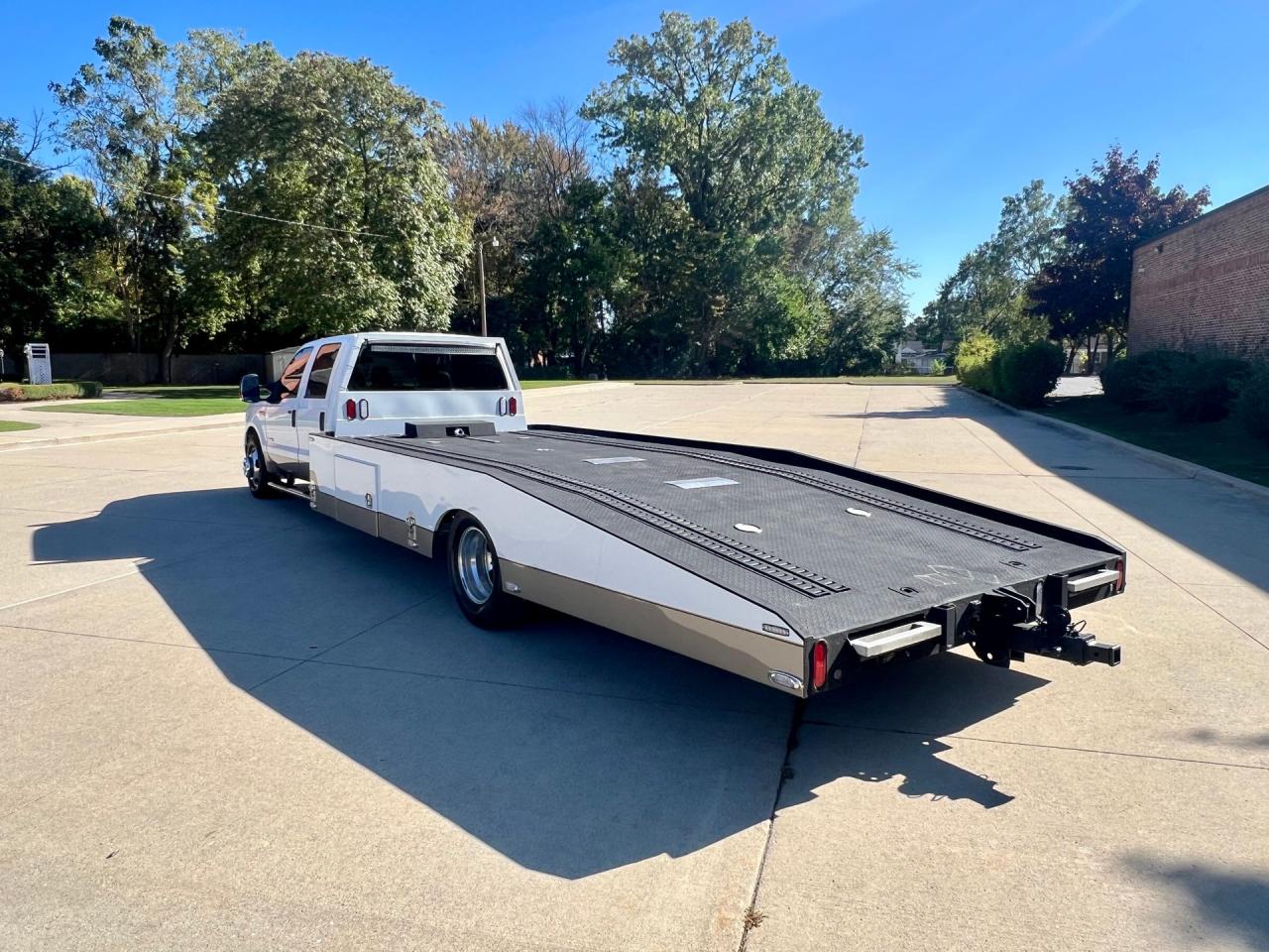 2006 Ford F350 XLT Lariat