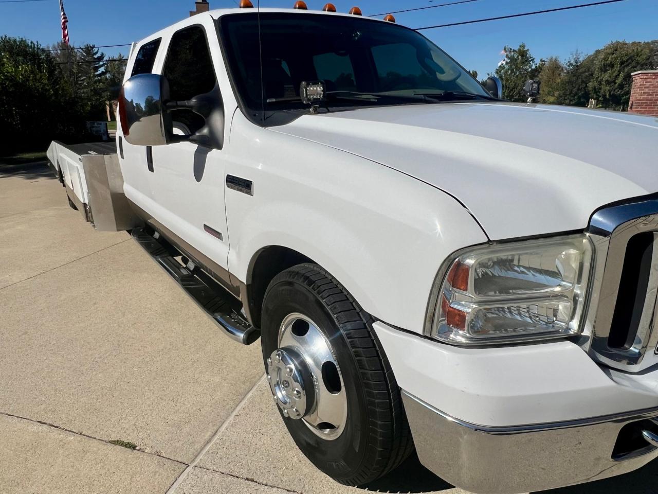 2006 Ford F350 XLT Lariat