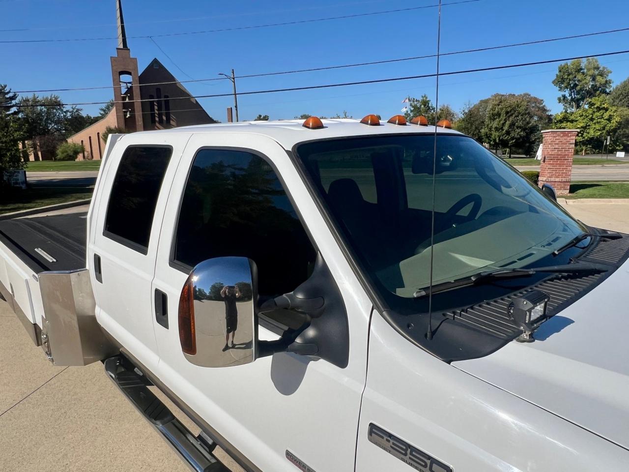 2006 Ford F350 XLT Lariat