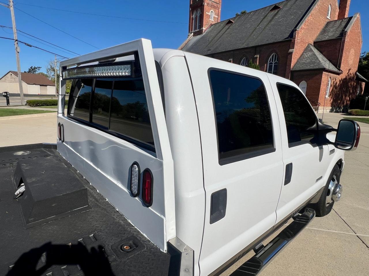 2006 Ford F350 XLT Lariat