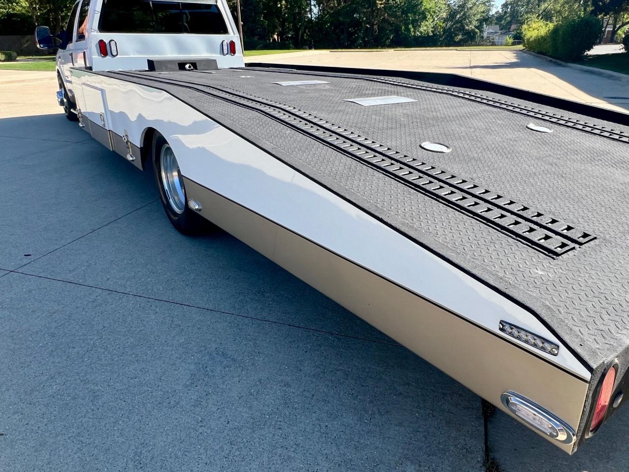 2006 Ford F350 XLT Lariat