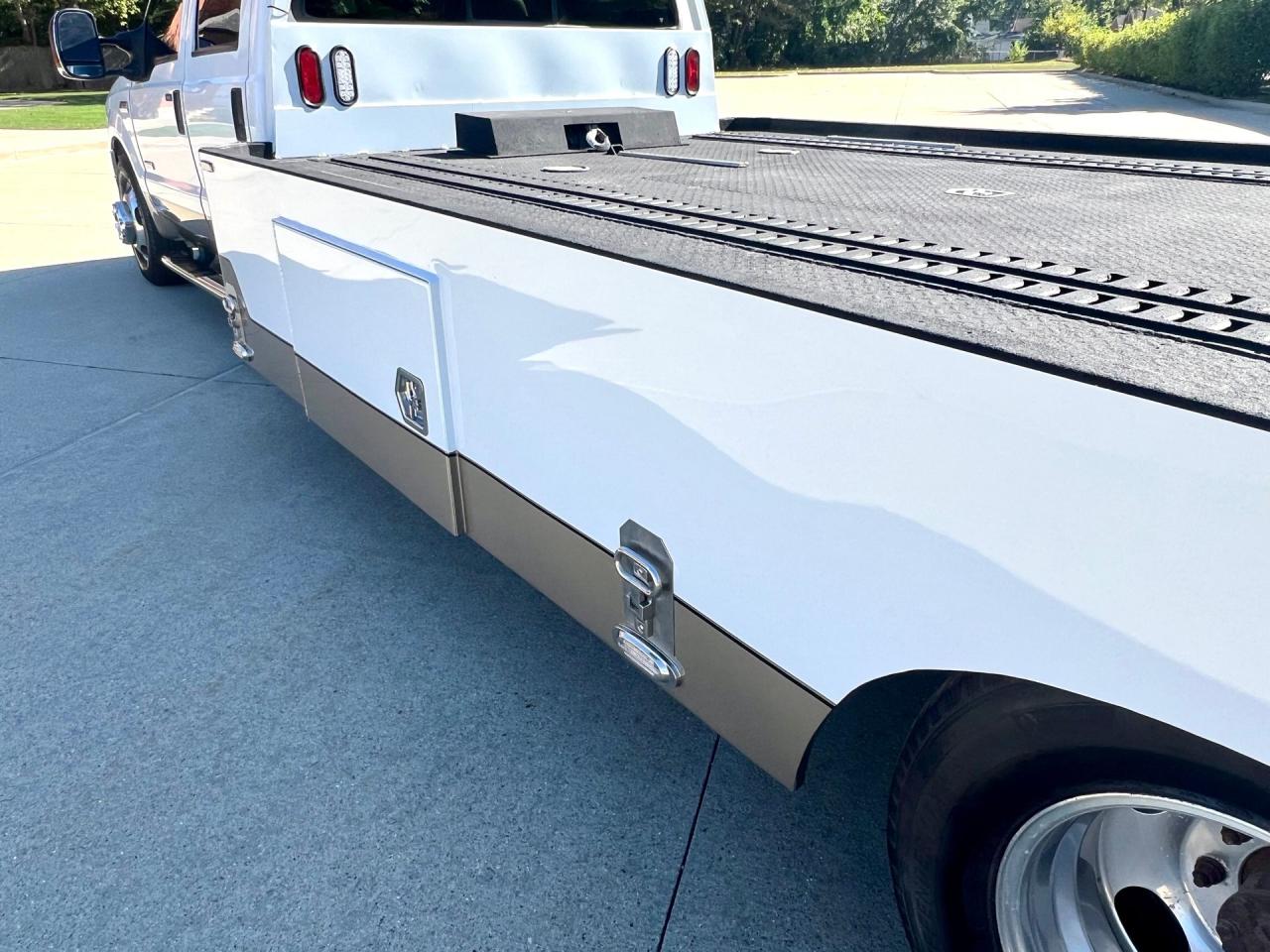 2006 Ford F350 XLT Lariat