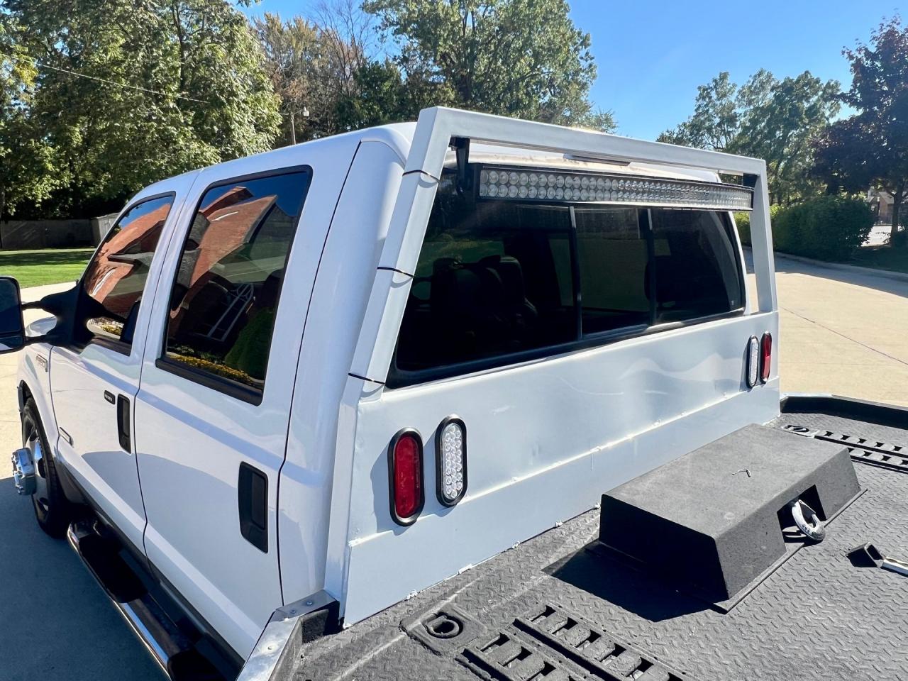 2006 Ford F350 XLT Lariat