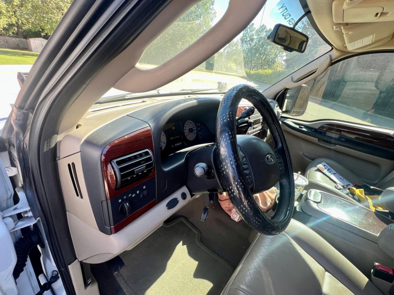 2006 Ford F350 XLT Lariat