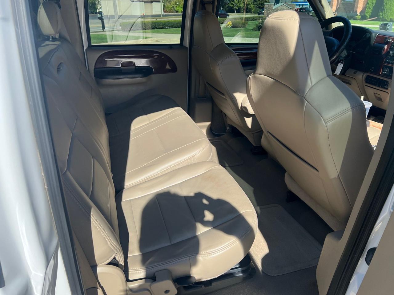 2006 Ford F350 XLT Lariat