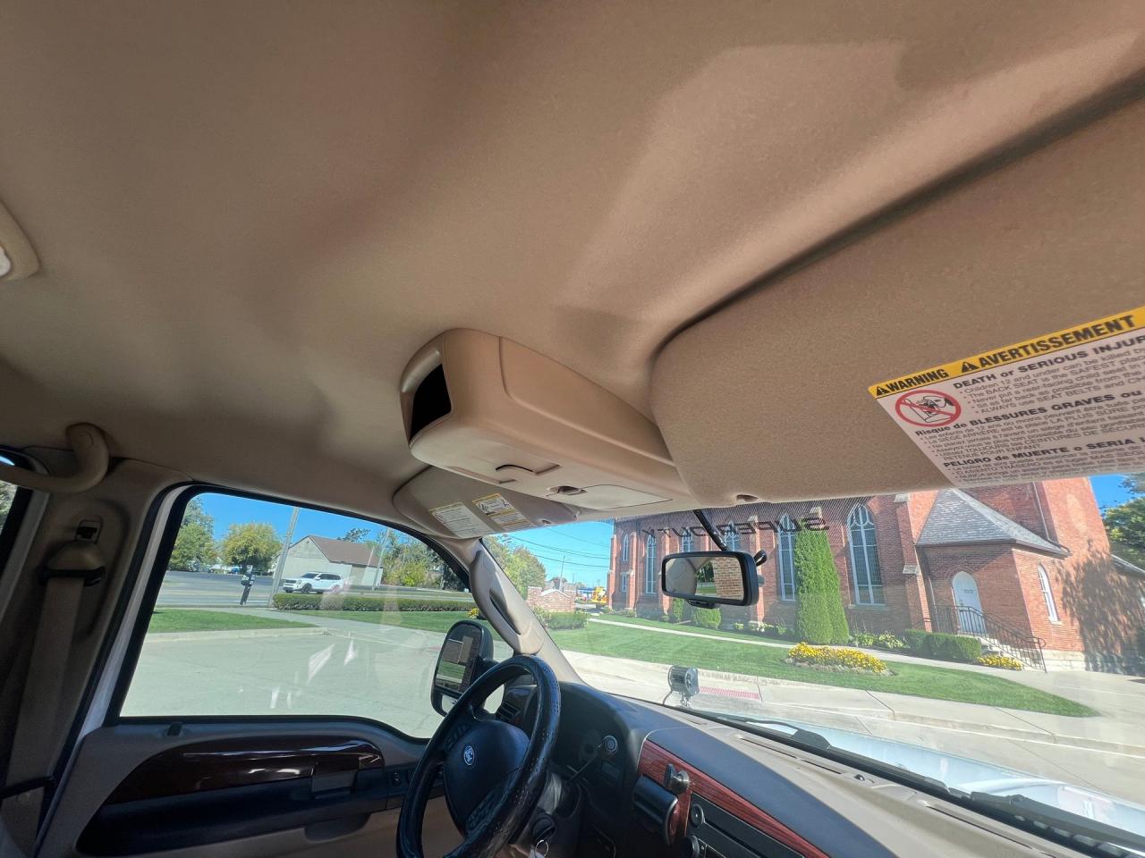 2006 Ford F350 XLT Lariat