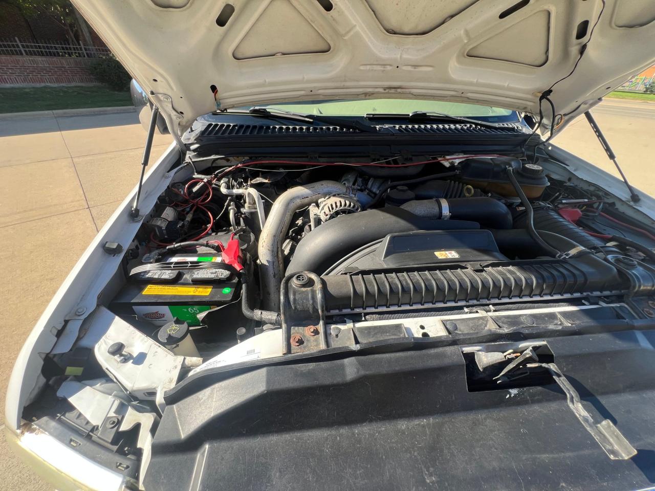 2006 Ford F350 XLT Lariat