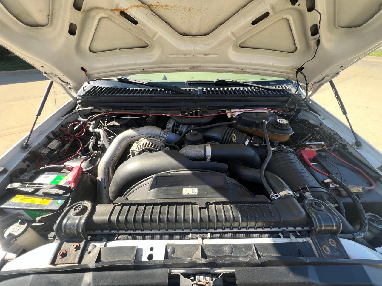 2006 Ford F350 XLT Lariat