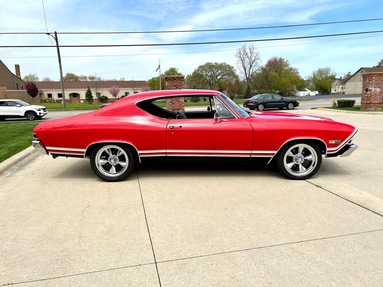 1968 Chevrolet Chevelle