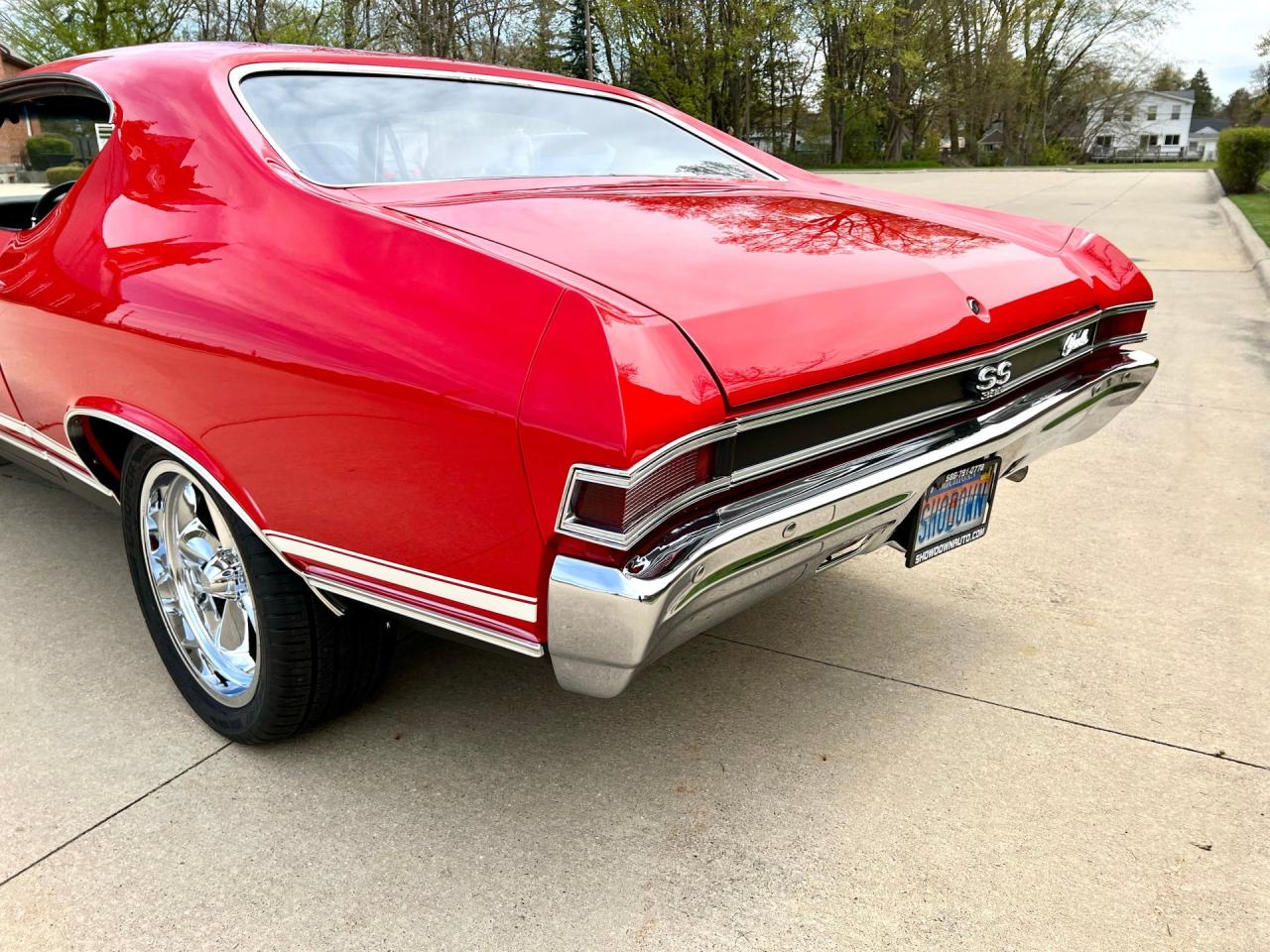 1968 Chevrolet Chevelle