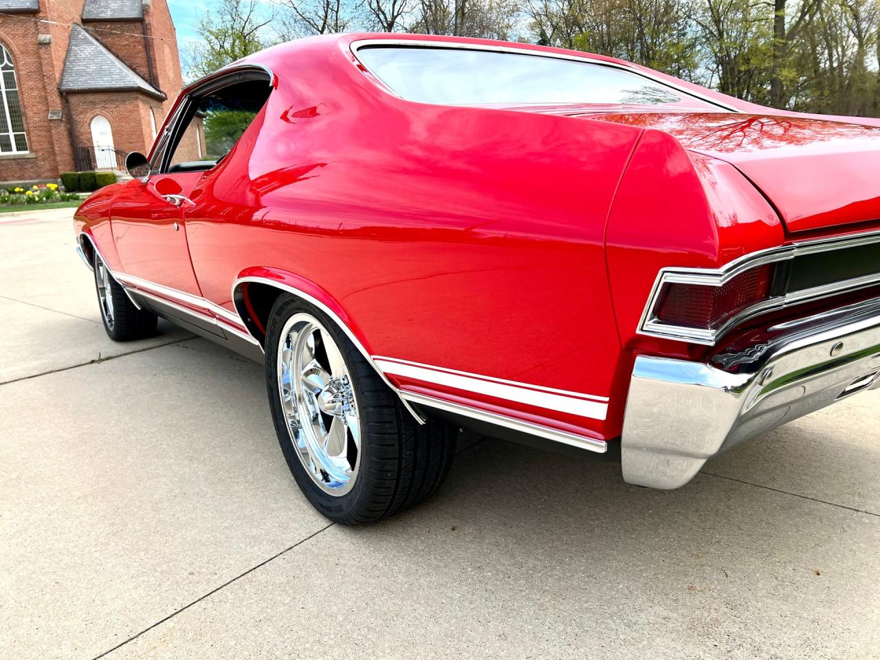 1968 Chevrolet Chevelle