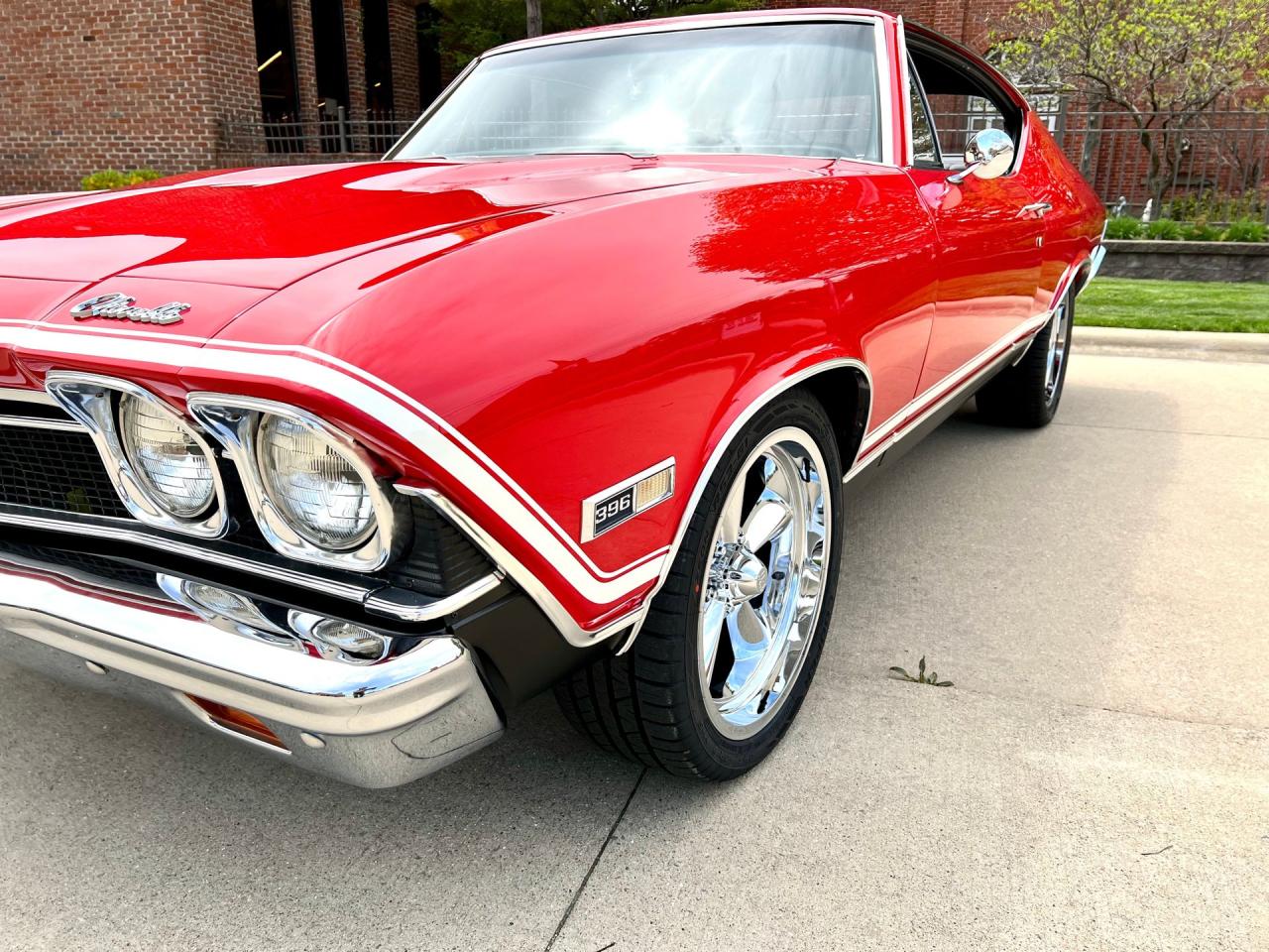 1968 Chevrolet Chevelle