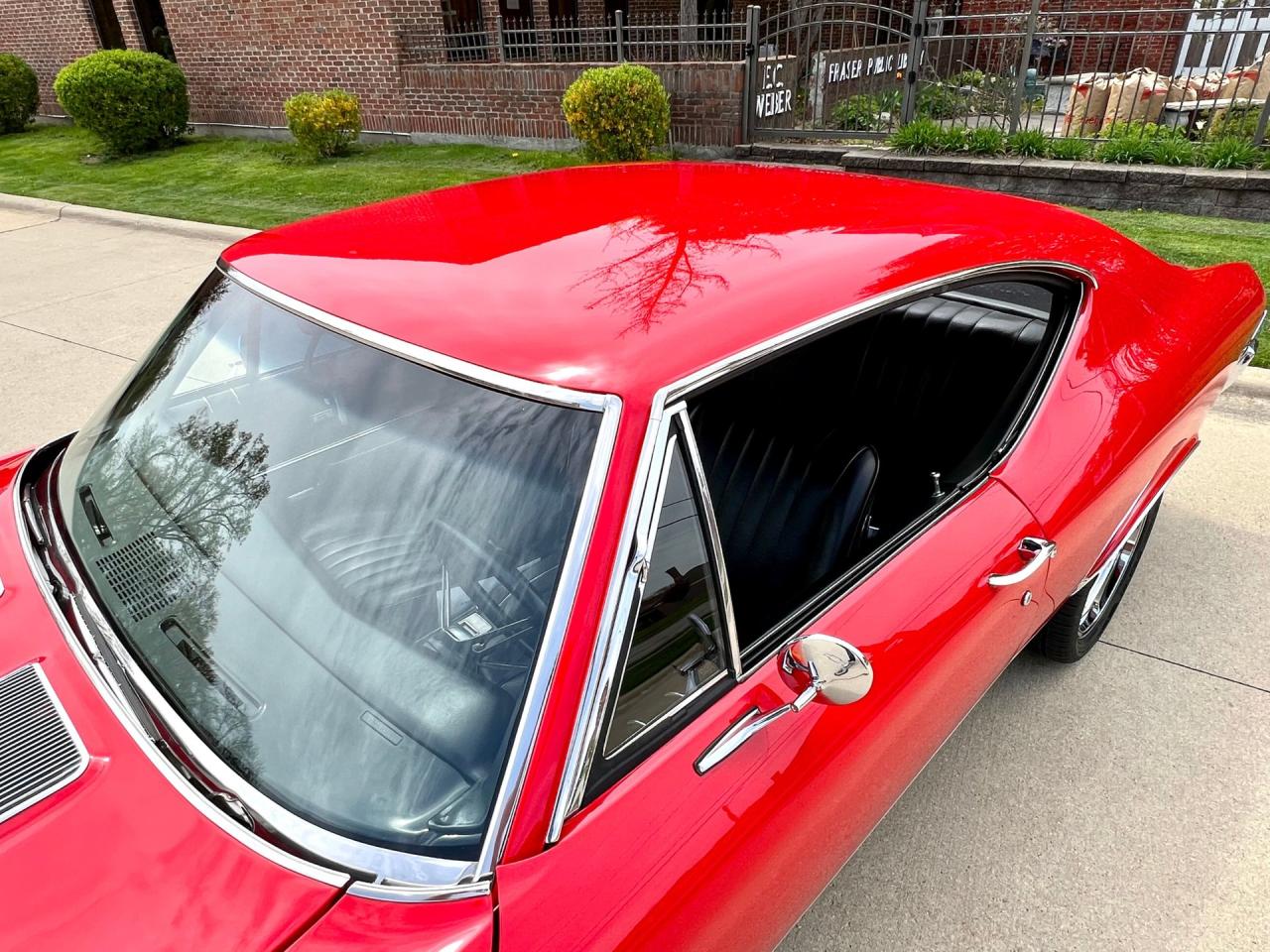 1968 Chevrolet Chevelle