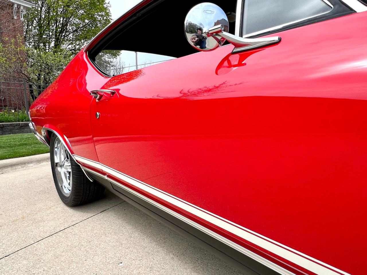 1968 Chevrolet Chevelle