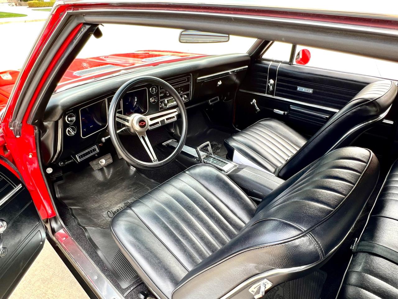 1968 Chevrolet Chevelle