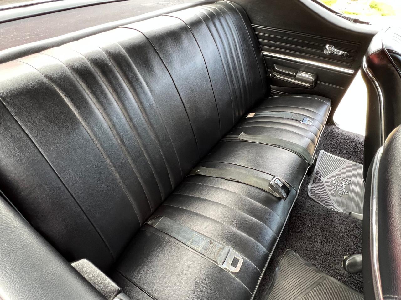 1968 Chevrolet Chevelle