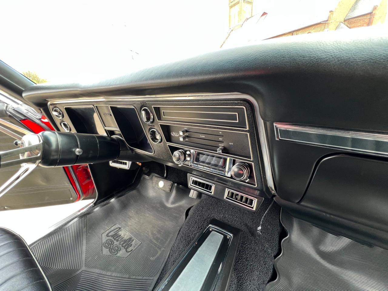 1968 Chevrolet Chevelle