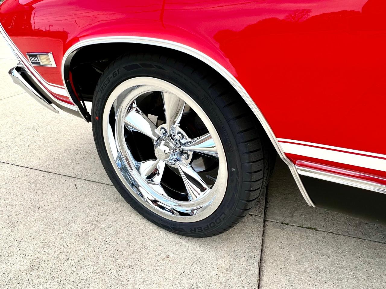 1968 Chevrolet Chevelle