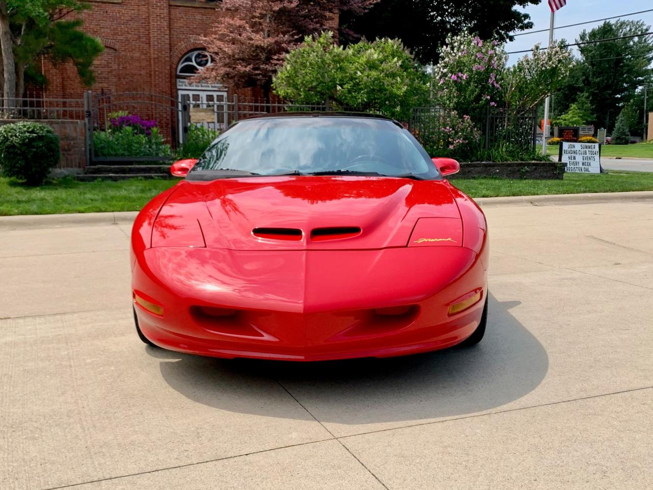 1994 Pontiac Firehawk - Trans Am