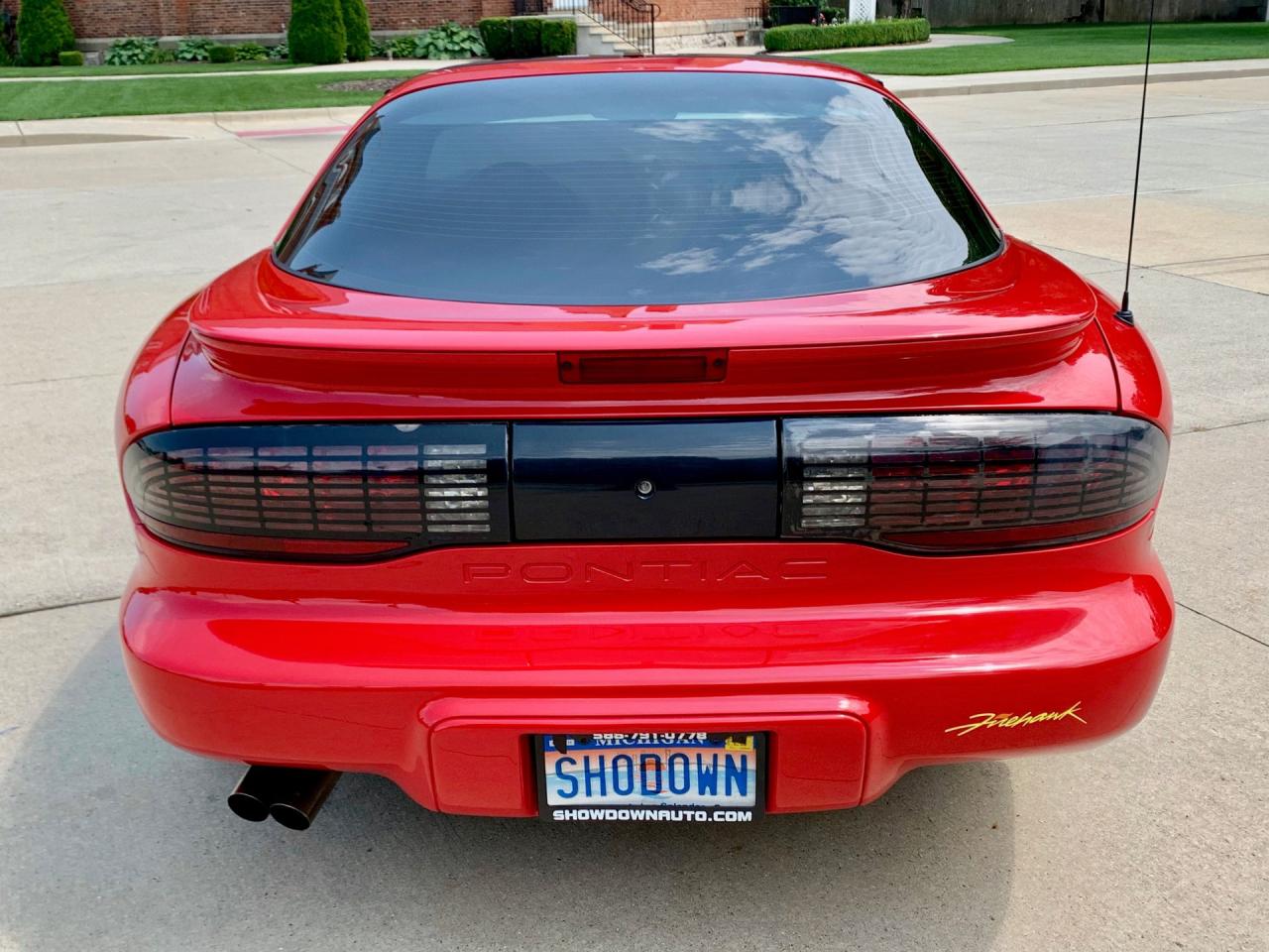 1994 Pontiac Firehawk - Trans Am