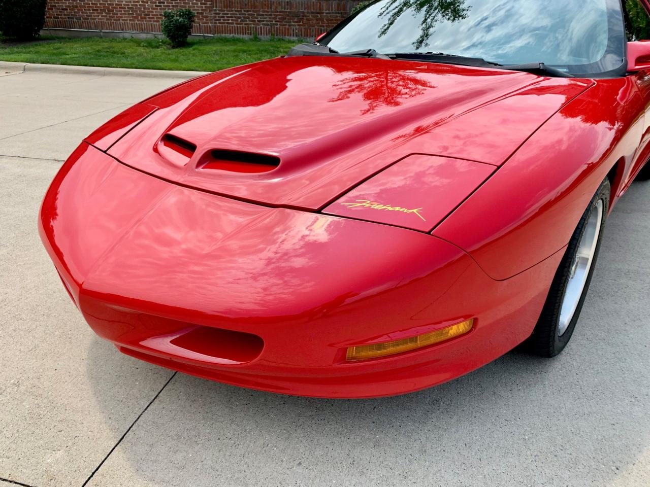 1994 Pontiac Firehawk - Trans Am