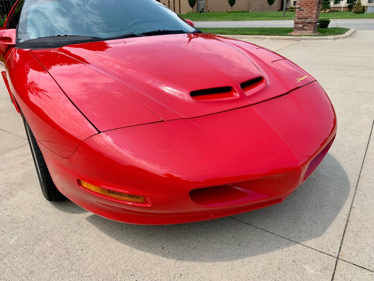 1994 Pontiac Firehawk - Trans Am