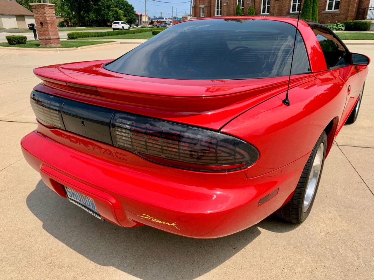 1994 Pontiac Firehawk - Trans Am