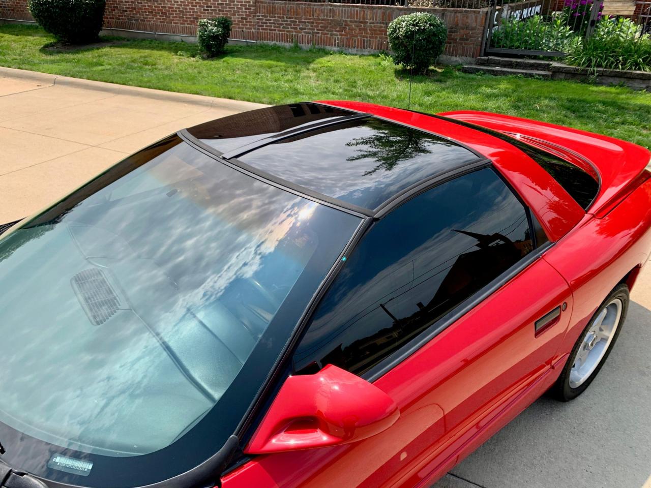 1994 Pontiac Firehawk - Trans Am