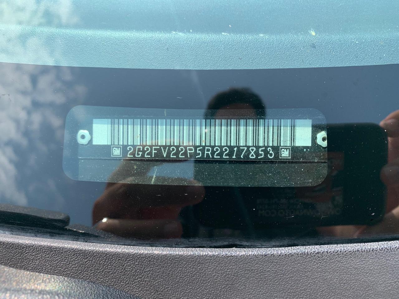 1994 Pontiac Firehawk - Trans Am