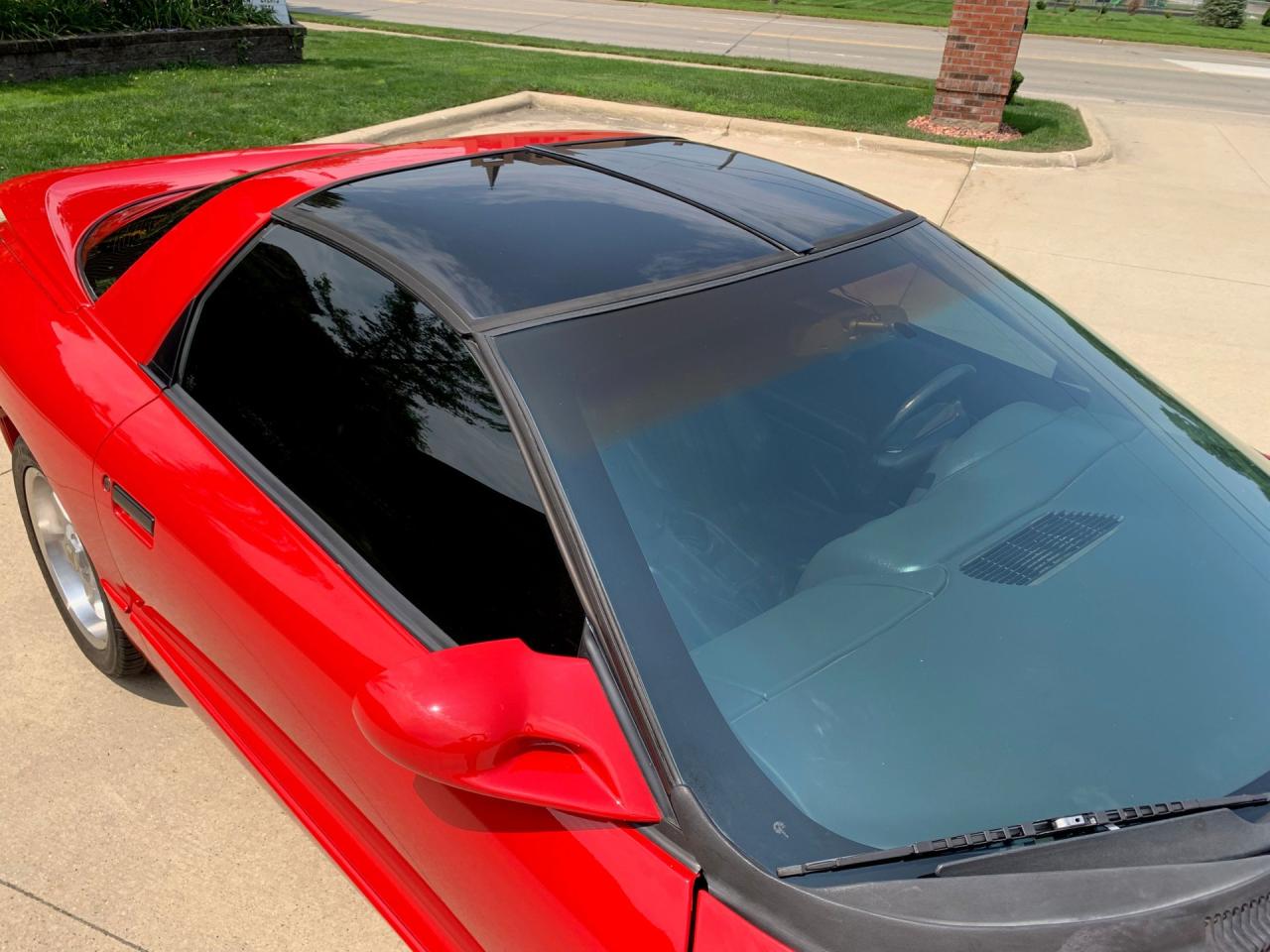 1994 Pontiac Firehawk - Trans Am