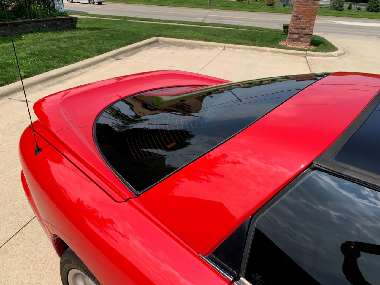 1994 Pontiac Firehawk - Trans Am